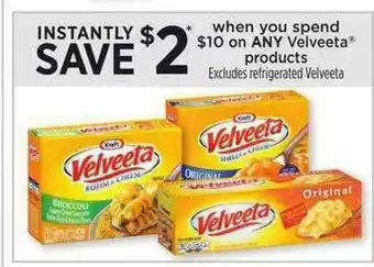 Dollar General Velveeta Products offer