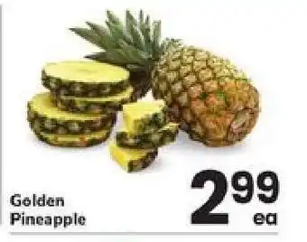 Safeway Golden Pineapple offer