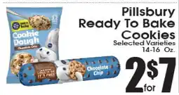 Supremo Foods Inc Pillsbury Ready To Bake Cookies offer