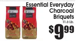 Supremo Foods Inc Essential Everyday Charcoal Briquets offer