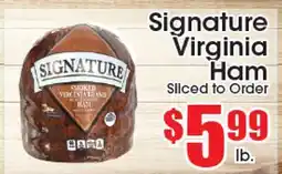 Supremo Foods Inc Signature Virginia Ham offer