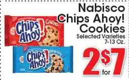 Supremo Foods Inc Nabisco Chips Ahoy! Cookies offer