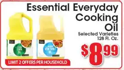 Supremo Foods Inc Essential Everyday Cooking Oil offer