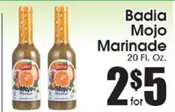 Supremo Foods Inc Badia Mojo Marinade offer