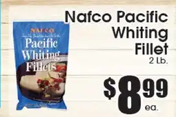 Supremo Foods Inc Nafco Pacific Whiting Fillet offer