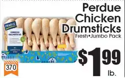 Supremo Foods Inc Perdue Chicken Drumsticks offer