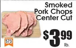 Supremo Foods Inc Smoked Pork Chops Center Cut offer