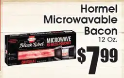 Supremo Foods Inc Hormel Microwavable Bacon offer
