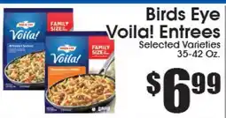 Supremo Foods Inc Birds Eye Voila! Entrees offer