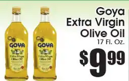 Supremo Foods Inc Goya Extra Virgin Olive Oil offer