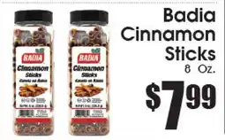 Supremo Foods Inc Badia Cinnamon Sticks offer