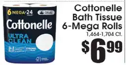 Supremo Foods Inc Cottonelle Bath Tissue offer