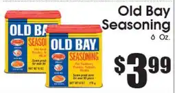 Supremo Foods Inc Old Bay Seasoning offer