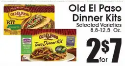 Supremo Foods Inc Old El Paso Dinner Kits offer