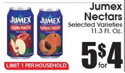 Supremo Foods Inc Jumex Nectars offer