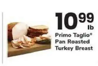 Safeway Primo Taglio Pan Roasted Turkey Breast offer