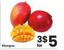 Safeway Mangos offer