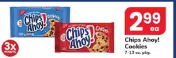 Safeway Chips Ahoy Cookies offer
