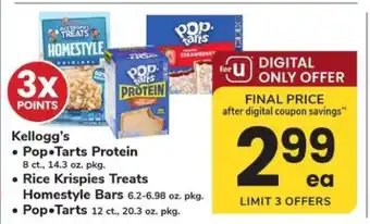 Safeway Kellogg's offer