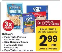 Safeway Kellogg's offer