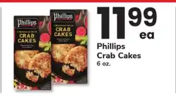 Safeway Phillips Crab Cakes offer