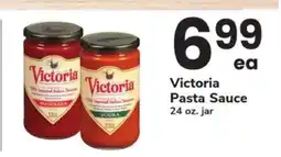 Safeway Victoria Pasta Sauce offer