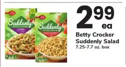 Safeway Betty Crocker Suddenly Salad offer