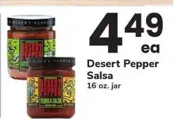 Safeway Desert Pepper Salsa offer