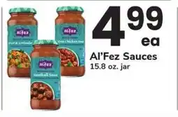 Safeway Al'Fez Sauces offer