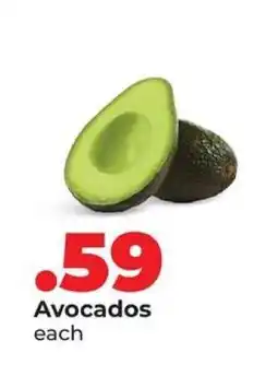 Hy-Vee Avocados offer