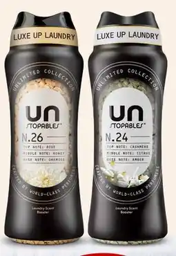 Target Downy Unstoppables 21.1-oz. laundry scent booster beads offer