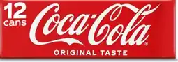 Target Coke 12-pk. soda offer