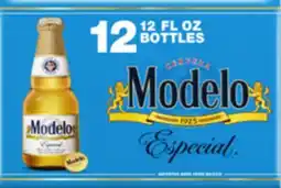Target Modelo & more 12-pk. import beer offer