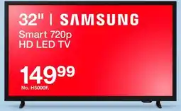 Target Samsung Smart 720p HD LED TV offer