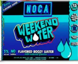 Target Select white claw, Noca & more offer
