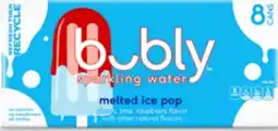 Target bubly 8-pk. sparkling water offer