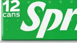 Target Sprite and more 12-pk. soda offer
