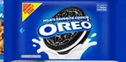 Target Oreo family-size cookies offer