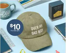 Target Fun Dad gifts offer