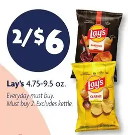 Family Dollar Lay's offer
