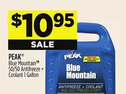 Dollar General PEAK Blue Mountain offer