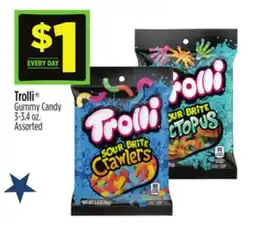Dollar General Trolli Gummy Candy offer