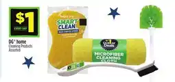 Dollar General DG home Cleaning Products offer