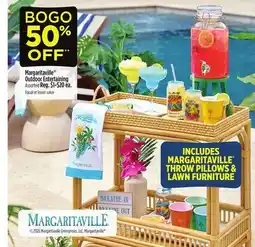 Dollar General Margarittaville Outdoor Entertaining offer