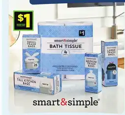 Dollar General smart&simple offer