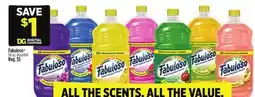 Dollar General Fabuloso offer