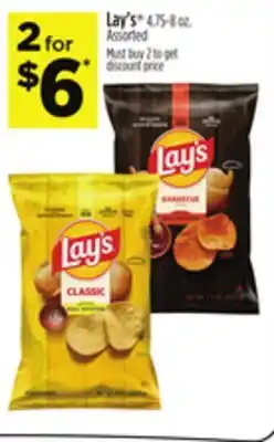 Dollar General Lay's offer