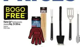 Dollar General Flame Glo Grill Accessories offer