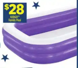 Dollar General H20GO! Family Pool offer