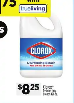 Dollar General Clorox Disinfecting Bleach offer